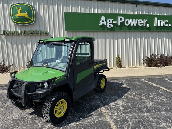 2022 John Deere XUV 835R