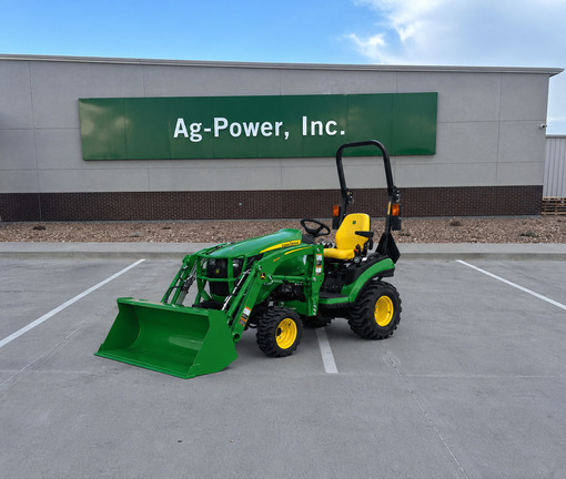 2026 John Deere 1025R