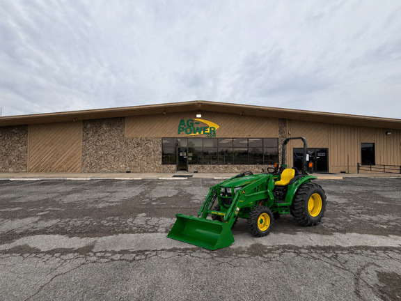 2026 John Deere 4052M