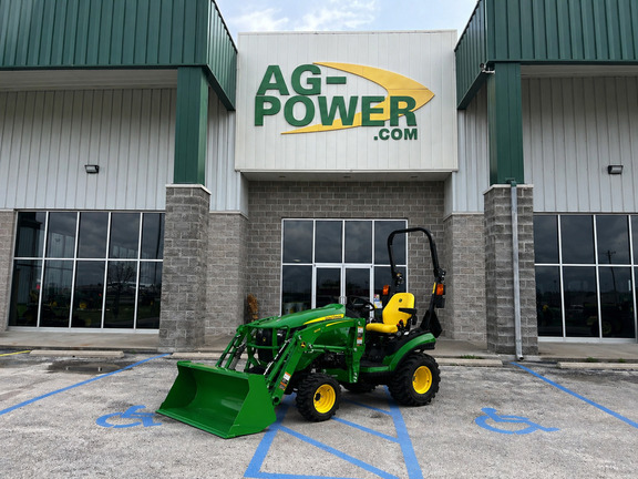 2026 John Deere 1025R