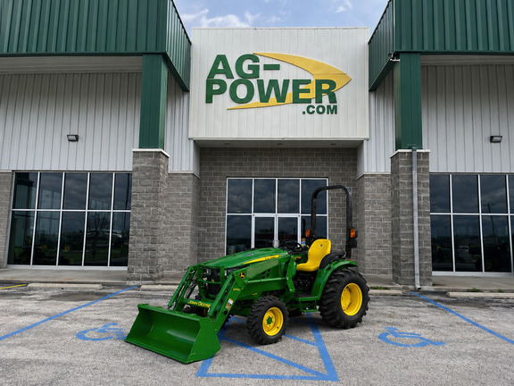 2026 John Deere 4052M