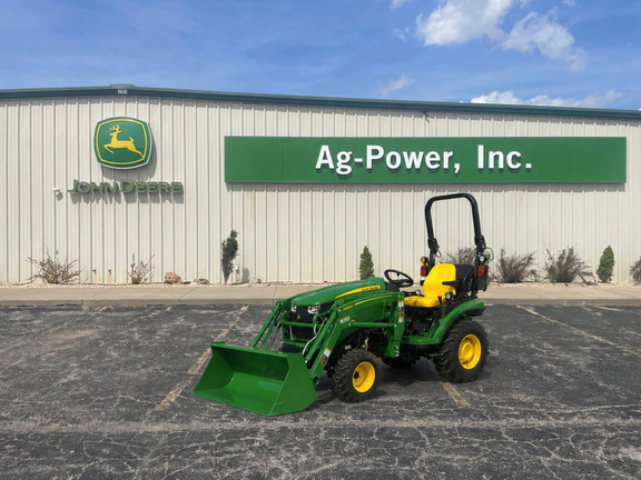 2026 John Deere 1023E