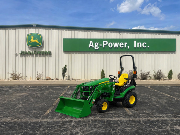 2026 John Deere 1025R