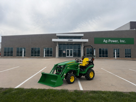 2026 John Deere 1023E
