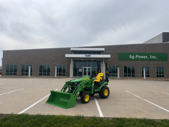 2026 John Deere 1025R
