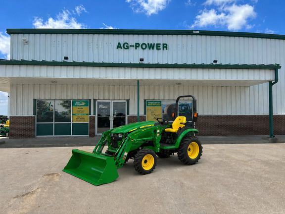 2026 John Deere 1025R