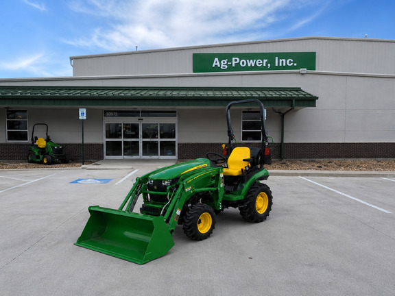 2026 John Deere 1023E