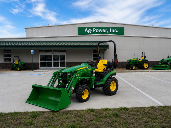 2026 John Deere 1025R