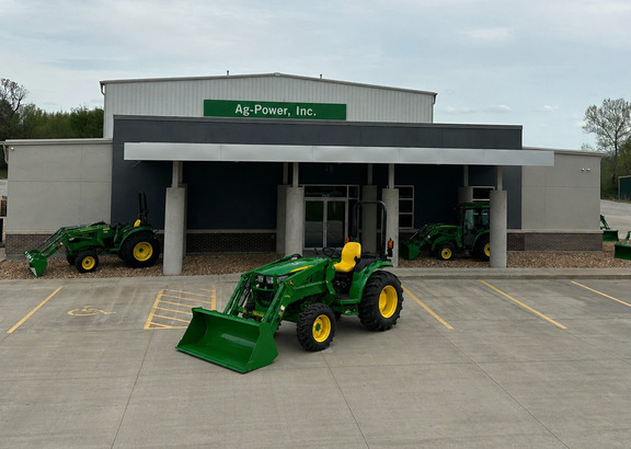 2026 John Deere 4052M