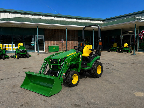 2026 John Deere 1025R