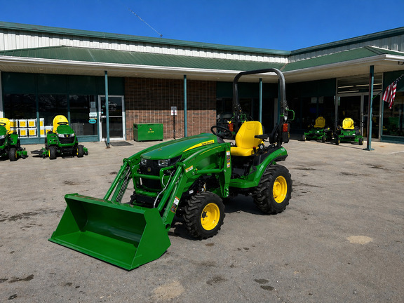 2026 John Deere 1023E