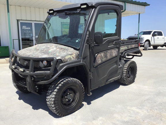 2024 John Deere XUV 835M