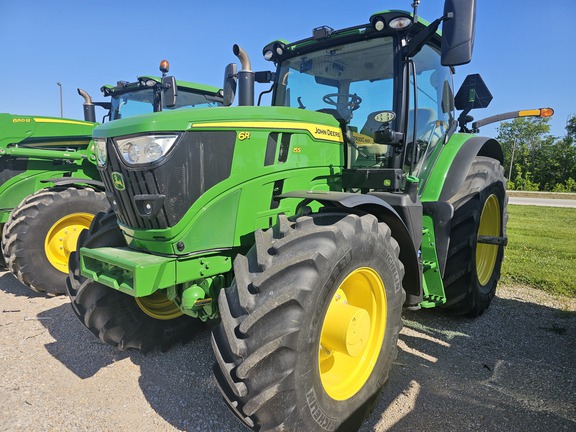 2024 John Deere 6R 155