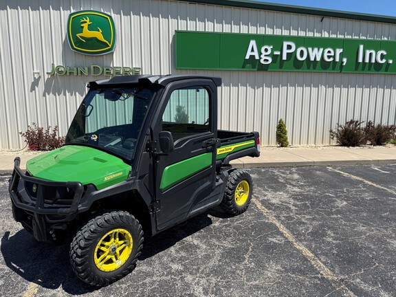 2023 John Deere XUV 835M