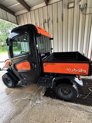 2023 Kubota RTV1100