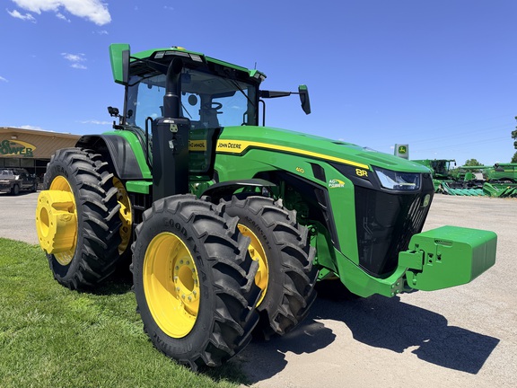 2025 John Deere 8R 410