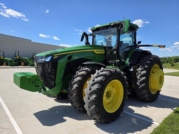 2025 John Deere 8R 410