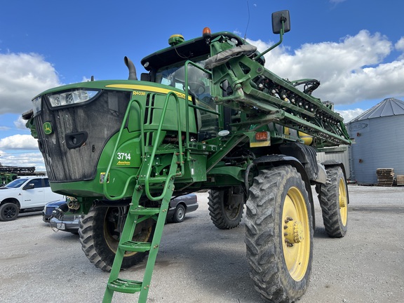 2019 John Deere R4038