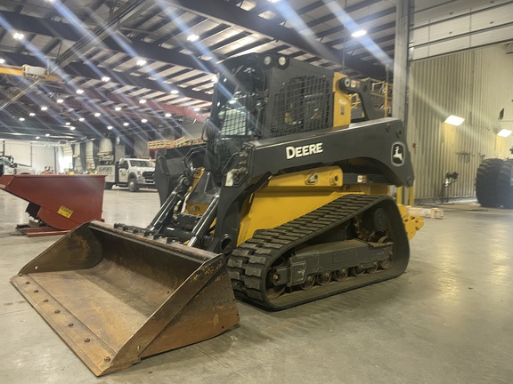 2020 John Deere 333G