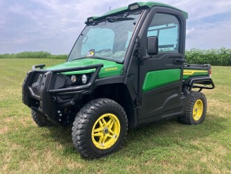 2022 John Deere XUV 835R