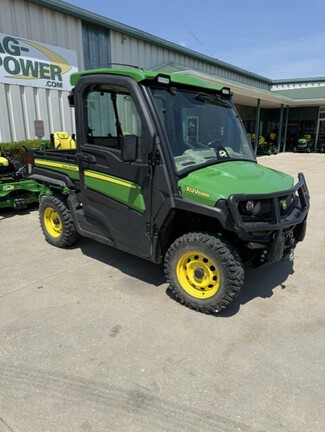 2020 John Deere XUV 835R