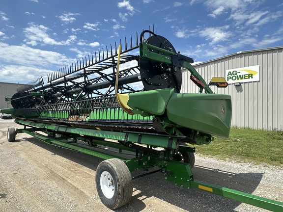 2022 John Deere HD35F