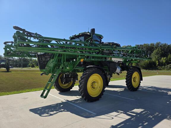 2025 John Deere 412R