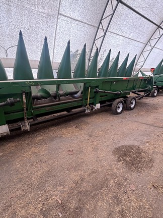 2015 John Deere 616C