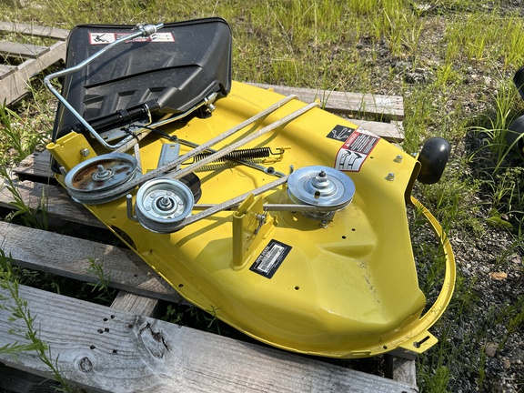 2018 John Deere 42X