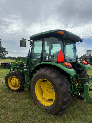 2013 John Deere 5075E
