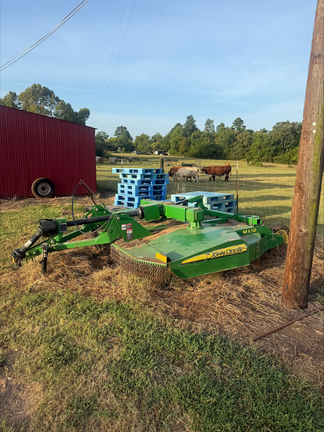 2019 John Deere MX10