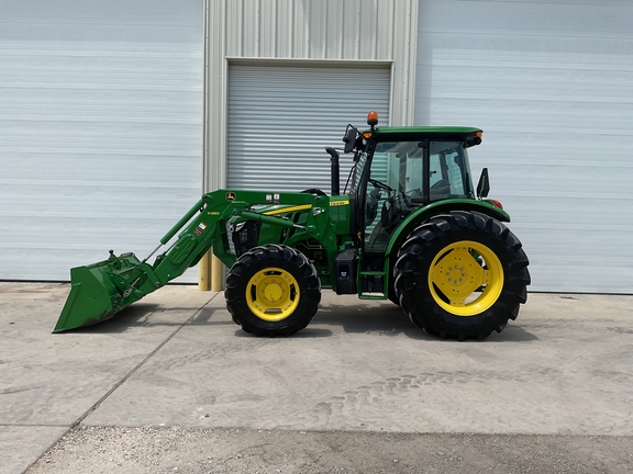 2018 John Deere 5115M