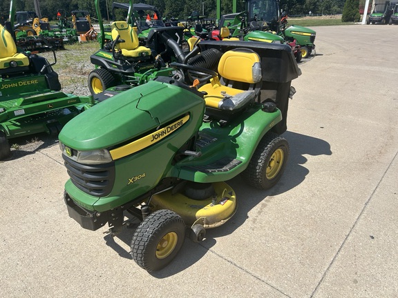 2008 John Deere 30"
