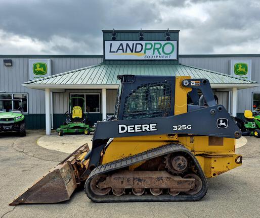 2019 John Deere 325G
