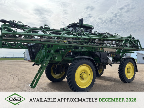 2026 John Deere 412R