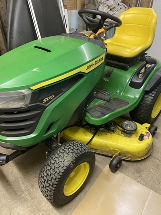 2020 John Deere S170