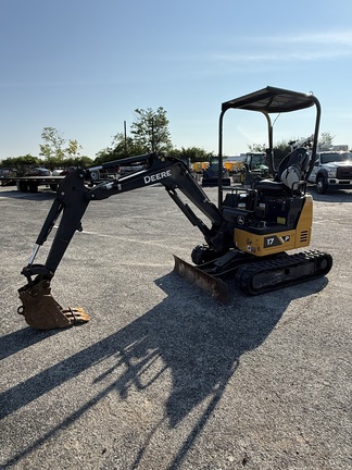 2024 John Deere 17 P