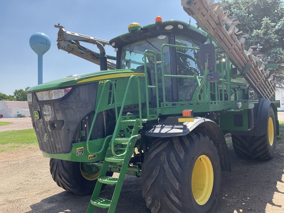 2021 John Deere F4365