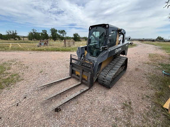 2012 John Deere 333D