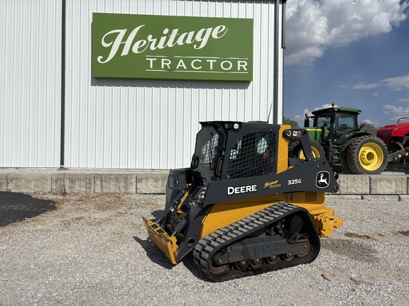 2024 John Deere 325G