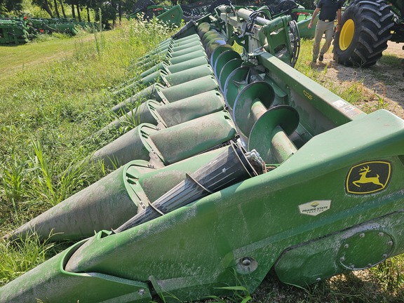 2023 John Deere C12F
