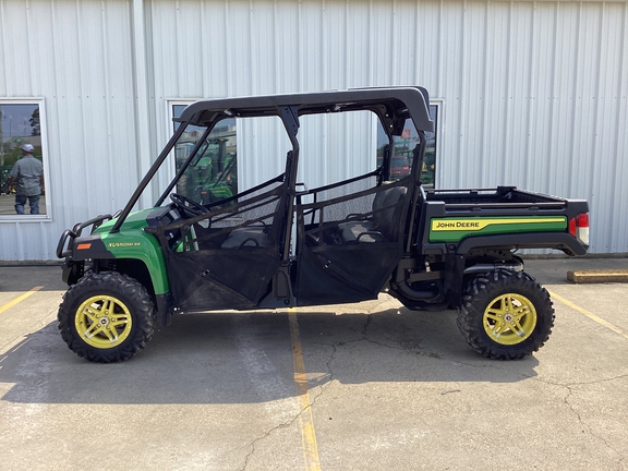 2025 John Deere XUV 825M S4