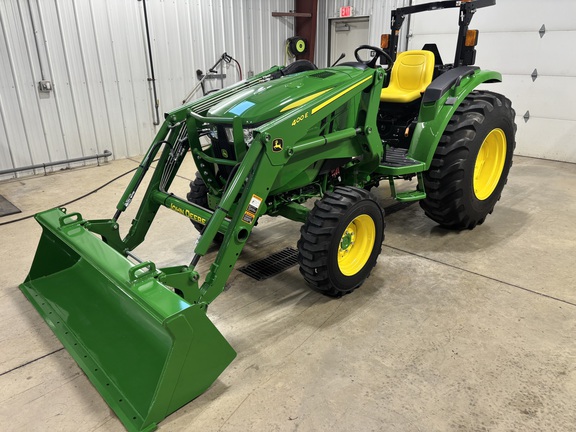 2025 John Deere 4066M