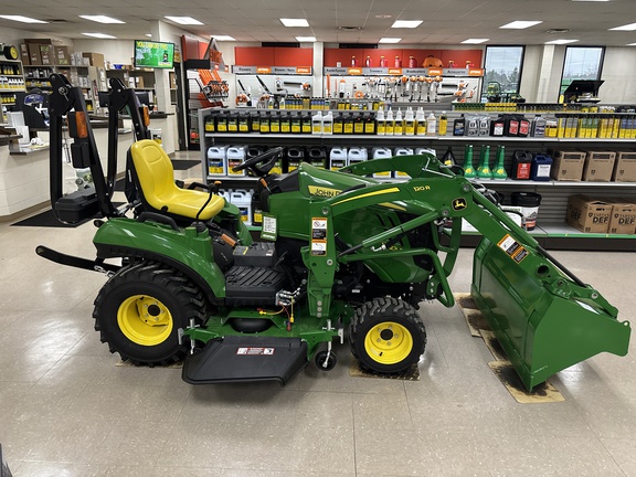 2024 John Deere 1023E