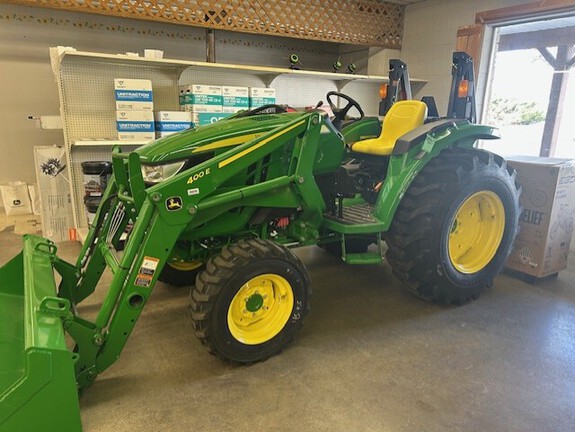 2024 John Deere 4066M