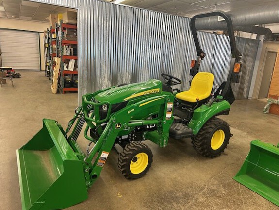 2025 John Deere 1023E