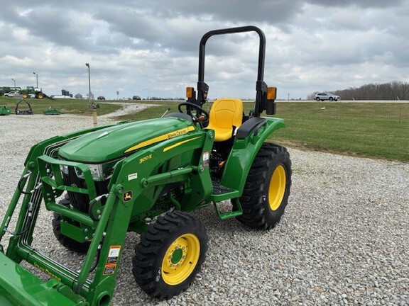 2025 John Deere 3035D