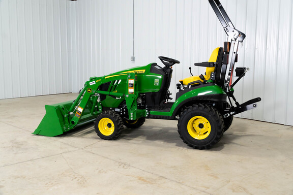 2026 John Deere 1025R