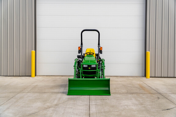 2026 John Deere 1025R