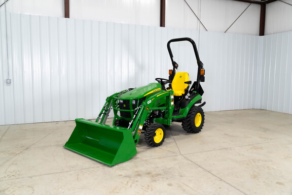 2025 John Deere 1025R